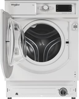 Whirlpool BI WMWG 91485 EU - Inbouw wasmachine - Voorbelading - 9 kg - 1400 RPM - Wit - B label - 70 dB — thumbnail 8
