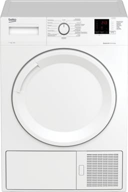 Beko DF7330PXO - Warmtepompdroger - NL/FR — thumbnail 1