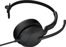 Jabra Evolve2 50 Headset Bedraad Hoofdband Kantoor/callcenter USB Type-A Zwart — thumbnail 2
