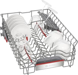 Bosch SPV6EMX05E Serie 6 - Inbouwvaatwasser - Volledig ingebouwd - 10 couverts - C label - 44 dB - RVS — thumbnail 4