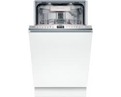 Bosch SPV6YMX08E - Serie 6 - Inbouwvaatwasser - Volledig integreerbaar