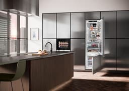 Liebherr ICBdi 5182-20 koel-vriescombinatie - Inbouw - 255 L - D - Wit — thumbnail 1