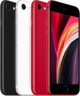 Apple iPhone SE (2020) - 128GB - Wit — thumbnail 15