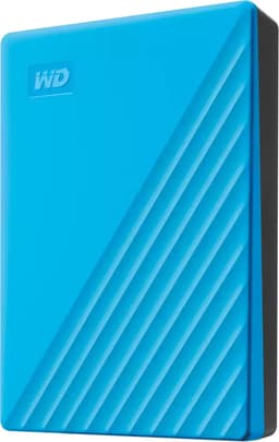 Western Digital My Passport - Externe Harde Schijf - 6 TB - Blauw — thumbnail 4