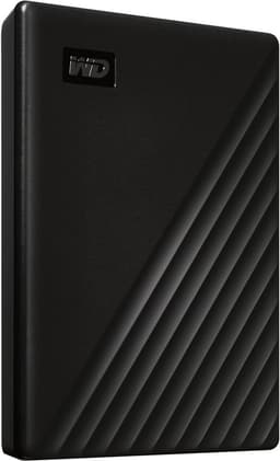 Western Digital My Passport - Externe harde schijf - 4 TB Zwart — thumbnail 3