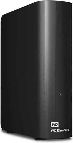 Western Digital Elements Desktop - Externe harde schijf - 14 TB — thumbnail 3