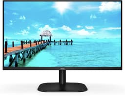 AOC B2 27B2QAM LED display 68,6 cm (27") 1920 x 1080 Pixels Full HD Zwart — thumbnail 6