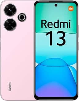 Xiaomi Redmi 13 - 8GB/256GB - Pearl Roze — thumbnail 12
