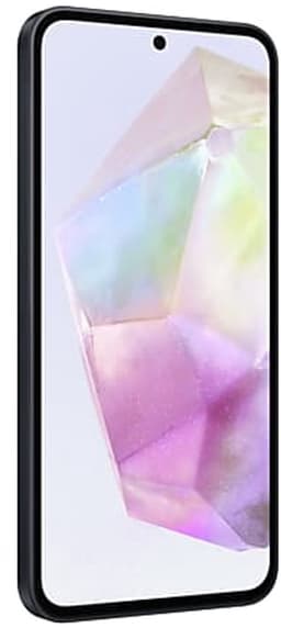 Samsung Galaxy A35 - 128GB - Awesome Navy — thumbnail 3