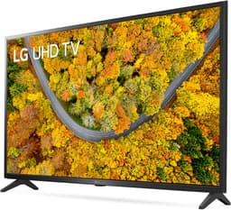 LG 43UP75006LF - 43 inch - 4K LED - 2021 - Buitenlands model — thumbnail 6