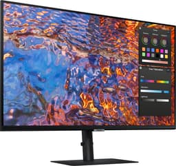 Samsung Viewfinity LS32B800PXPXEN - 4K IPS USB-C Monitor - 90w - RJ45 - 32 inch — thumbnail 2