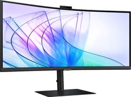 Samsung ViewFinity LS34C652VAUXEN - Ultrawide USB-C Monitor - KVM - Webcam - 34 inch — thumbnail 9
