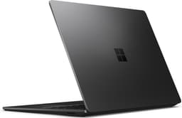 Microsoft Surface Laptop 4 Intel® Core™ i7 i7-1185G7 34,3 cm (13.5") Touchscreen 16 GB LPDDR4x-SDRAM 256 GB SSD Wi-Fi 6 (802.11ax) Windows 11 Pro Zwart — thumbnail 7