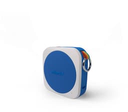 Polaroid - P1 Music Player - Bluetooth Speaker - Blauw/Wit — thumbnail 10