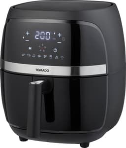 Tomado TAF3202B - Airfryer - Heteluchtfriteuse - 3,2 liter inhoud - Digitaal display - 500 gr friet - PFAS vrij - Beste Koop - Aug & nov 2024 — thumbnail 5