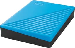 Western Digital My Passport - Externe Harde Schijf - 4 TB - Blauw — thumbnail 8