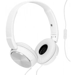 Sony MDR-ZX310AP - On-ear koptelefoon - Wit — thumbnail 2