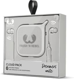 Fresh 'n Rebel Ruby Pack - Mono draadloze luidspreker - Grijs — thumbnail 2