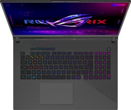 ASUS ROG Strix G18 G814PP-S8058W - Gaming Laptop - 18 inch - RTX 5070- 144Hz — thumbnail 8