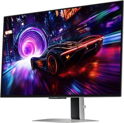 Samsung S32FG814SU computer monitor 81,3 cm (32") 3840 x 2160 Pixels 4K Ultra HD OLED Zilver — thumbnail 6