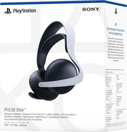 Sony PlayStation Pulse Elite - Draadloze Gaming Headset - PlayStation, Windows, Mobile - Wit — thumbnail 15