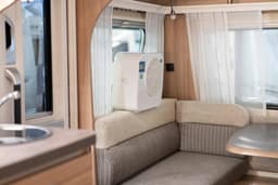 Eurom AC2401 - Caravan Airco - Wit — thumbnail 11