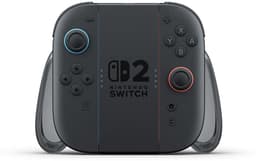 Joy-Con Charging Grip - Nintendo Switch 2 - Zwart — thumbnail 8