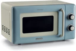 Ariete 3960/05 - Vintage magnetron - 20 liter - timer - Blauw — thumbnail 2
