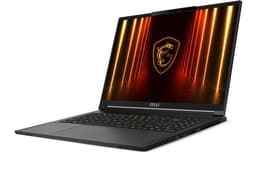 "MSI Stealth 16 AI A2HWGG-027NL - 16"" QHD+ - 240Hz - Intel Core Ultra 9 285H - 32GB DDR5 - 1TB SSD - NVIDIA GeForce RTX 5070 - Windows 11 Home - Wi-Fi 7" — thumbnail 4