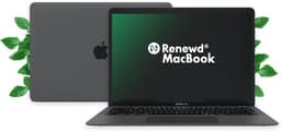 Apple MacBook Air (2020) - 13.3 inch - Apple M1 - 256 GB - Space Grey - QWERTY — thumbnail 8