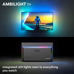 Philips Ambilight 77OLED810/12 - 77 inch - 4K OLED - 2025 - Smart TV — thumbnail 8