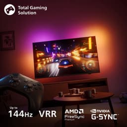 Philips Ambilight 77OLED810/12 - 77 inch - 4K OLED - 2025 - Smart TV — thumbnail 6