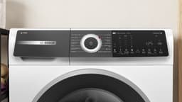 Bosch WGH256A5NL - Serie 6 - Wasmachine met stoom - 10 kg - 20% zuiniger dan energielabel A - Automatisch doseren - Iron Assist: vermindert kreukels tot 50%.- Home Connect — thumbnail 4