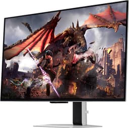 Samsung Odyssey G8 LS32DG802SUXEN - 4K QD-OLED Smart Gaming Monitor - 240hz - 32 inch — thumbnail 4