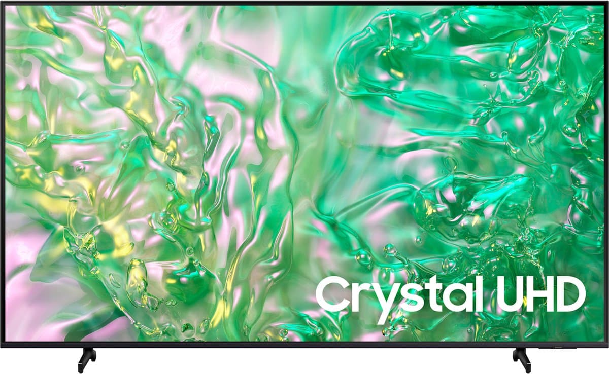 Samsung UE43DU8072 - 43 inch - 4K LED - 2024 - Buitenlands model — afbeelding 1