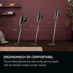 AEG AP82UB25DB Ultimate 8000 - Draadloze steelstofzuiger - 90 min — thumbnail 8