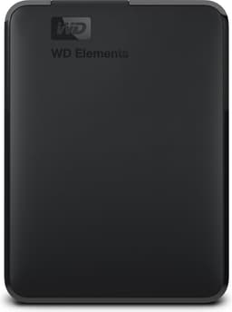 Western Digital Elements Portable - Externe harde schijf - 2TB — thumbnail 5