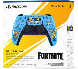 Sony PS5 DualSense draadloze controller – FORTNITE® Limited Edition — thumbnail 7