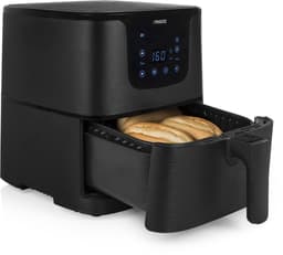 Princess 183014 Aerofryer - Heteluchtfriteuse - Inhoud 5.2 liter - Digitaal control panel — thumbnail 3