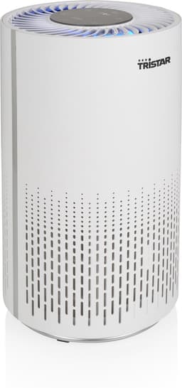 Tristar AP-4787 - Luchtreiniger Wit - 3 Filtersysteem - H13 HEPA, Koolfilter & Voorfilter - Bereik 25 m³ – Timer & Slaapmodus – Kwaliteitsindicator — thumbnail 2
