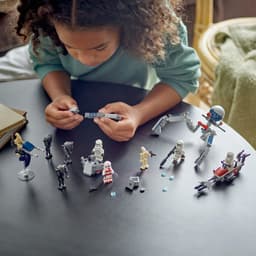 LEGO Star Wars Clone Trooper™ & Battle Droid™ Battle Pack - 75372 — thumbnail 20