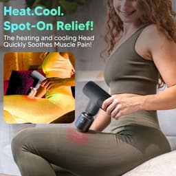 Massage Gun Professioneel - Massage Apparaat - Theragun bodycare — thumbnail 5