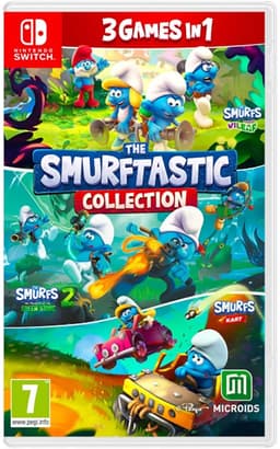 The Smurftastic Collection (3-in-1) - Nintendo Switch — thumbnail 14