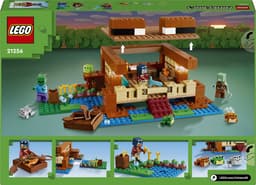 LEGO Minecraft Het kikkerhuis - 21256 — thumbnail 17