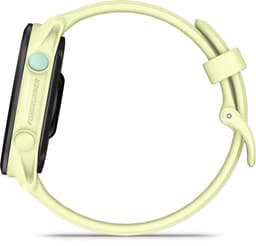 Garmin Forerunner® 70 - GPS hardloophorloge - 42,6 mm - Geel — thumbnail 4
