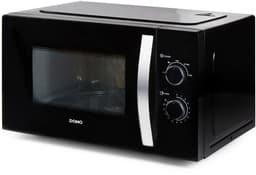 DOMO DO23001 Microgolfoven Solo – Magnetron – Vrijstaand – 30L – 900W – Zwart — thumbnail 8