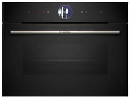 Bosch CMG7241B1-1 Serie 8 inbouw combi oven zwart + 3 Jaar Gratis Extra Garantie — thumbnail 1
