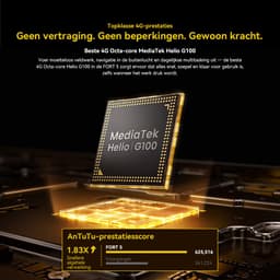 Blackview FORT 5 - Robuuste Smartphone - 4G - 36GB RAM - 256GB ROM - 6.78 inch 120Hz - Robuuste Telefoon - Nachtzicht - Android 16 - NFC - GPS - Geel — thumbnail 12