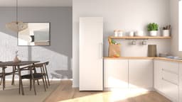 Bosch Serie 4 KSN36VWCG - Kastmodel koelkast - Extra veel inhoud 402L - Zeer stil - Nooit meer ontdooien met Total No Frost - VitaFresh XXL 0°C: houd etenswaren langer vers met extra ruime vershoudlades - Wit — thumbnail 10