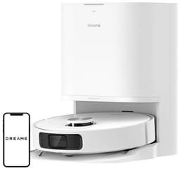 Dreame L10 Prime - Robotstofzuiger met Dweilfunctie - Automatische reiniging - Geschikt voor Huisdierharen — thumbnail 12